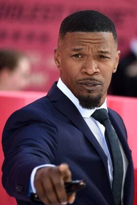 Jamie Foxx bei der Europapremiere des Kinofilms Baby Driver Drive Baby Drive im Cineworld Empire Leicester Square. London, 21.06.2017 Jamie Foxx  Foto:xS.xVasx xFuturexImage