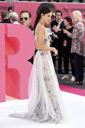 Eiza Gonzalez bei der Europapremiere des Kinofilms Baby Driver Drive Baby Drive im Cineworld Empire Leicester Square. London, 21.06.2017 Eiza Gonzalez  Foto:xS.xVasx xFuturexImage
