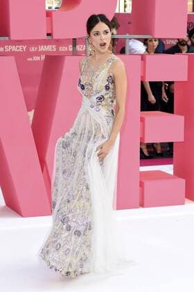 Eiza Gonzalez bei der Europapremiere des Kinofilms Baby Driver Drive Baby Drive im Cineworld Empire Leicester Square. London, 21.06.2017 Eiza Gonzalez  Foto:xS.xVasx xFuturexImage