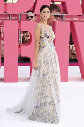 Eiza Gonzalez bei der Europapremiere des Kinofilms Baby Driver Drive Baby Drive im Cineworld Empire Leicester Square. London, 21.06.2017 Eiza Gonzalez  Foto:xS.xVasx xFuturexImage