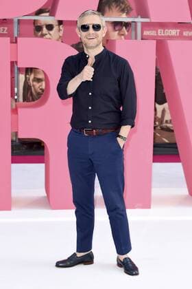 Martin Freeman bei der Europapremiere des Kinofilms Baby Driver Drive Baby Drive im Cineworld Empire Leicester Square. London, 21.06.2017 Martin Freeman  Foto:xS.xVasx xFuturexImage