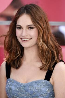 Lily James bei der Europapremiere des Kinofilms Baby Driver Drive Baby Drive im Cineworld Empire Leicester Square. London, 21.06.2017 Lily James  Foto:xS.xVasx xFuturexImage