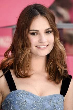 Lily James bei der Europapremiere des Kinofilms Baby Driver Drive Baby Drive im Cineworld Empire Leicester Square. London, 21.06.2017 Lily James  Foto:xS.xVasx xFuturexImage