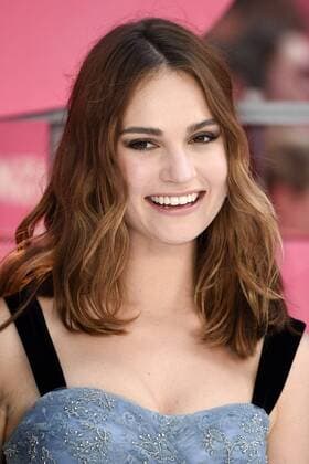 Lily James bei der Europapremiere des Kinofilms Baby Driver Drive Baby Drive im Cineworld Empire Leicester Square. London, 21.06.2017 Lily James  Foto:xS.xVasx xFuturexImage