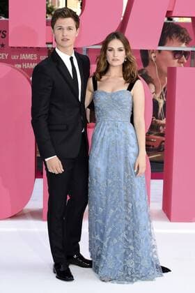 Ansel Elgort und Lily James bei der Europapremiere des Kinofilms Baby Driver Drive Baby Drive im Cineworld Empire Leicester Square. London, 21.06.2017 Ansel Elgort, Lily James  Foto:xS.xVasx xFuturexImage
