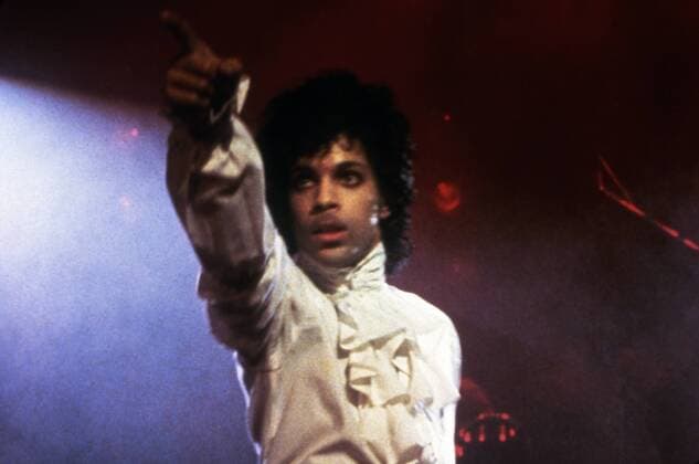 Studio Publicity Still from Purple Rain Prince © 1984 Warner Los Angeles CA USA  Copyright: xAmericanxPictorialx 31706203