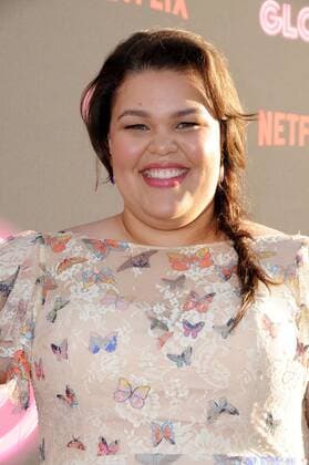 June 21, 2017 - Hollywood, CA, United States - 21 June 2017 - Hollywood, California - Britney Young. Netflix s Glow Los Angeles premiere held at Theater at Arclight Hollywood in Hollywood. Photo Credit: AdMedia Hollywood United States - ZUMAa123 20170621_zaa_a123_110 Copyright: xBirdiexThompsonx