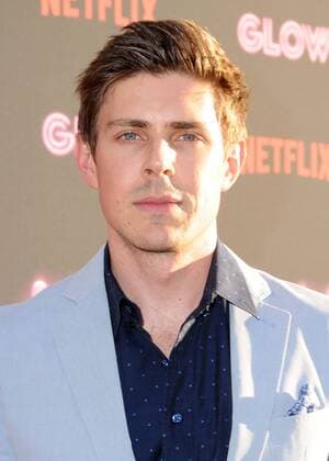June 21, 2017 - Hollywood, CA, United States - 21 June 2017 - Hollywood, California - Chris Lowell. Netflix s Glow Los Angeles premiere held at Theater at Arclight Hollywood in Hollywood. Photo Credit: AdMedia Hollywood United States - ZUMAa123 20170621_zaa_a123_111 Copyright: xBirdiexThompsonx