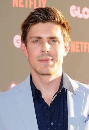 June 21, 2017 - Hollywood, CA, United States - 21 June 2017 - Hollywood, California - Chris Lowell. Netflix s Glow Los Angeles premiere held at Theater at Arclight Hollywood in Hollywood. Photo Credit: AdMedia Hollywood United States - ZUMAa123 20170621_zaa_a123_113 Copyright: xBirdiexThompsonx
