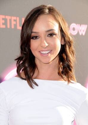 June 21, 2017 - Hollywood, CA, United States - 21 June 2017 - Hollywood, California - Britt Baron. Netflix s Glow Los Angeles premiere held at Theater at Arclight Hollywood in Hollywood. Photo Credit: AdMedia Hollywood United States - ZUMAa123 20170621_zaa_a123_119 Copyright: xBirdiexThompsonx