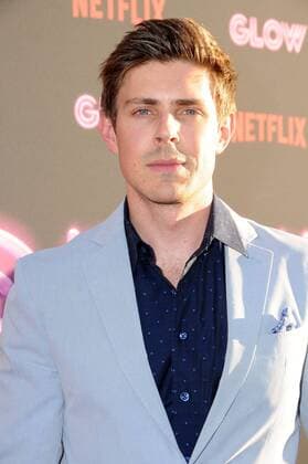 June 21, 2017 - Hollywood, CA, United States - 21 June 2017 - Hollywood, California - Chris Lowell. Netflix s Glow Los Angeles premiere held at Theater at Arclight Hollywood in Hollywood. Photo Credit: AdMedia Hollywood United States - ZUMAa123 20170621_zaa_a123_124 Copyright: xBirdiexThompsonx