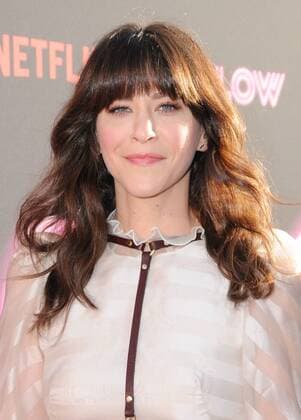 June 21, 2017 - Hollywood, CA, United States - 21 June 2017 - Hollywood, California - Jackie Tohn. Netflix s Glow Los Angeles premiere held at Theater at Arclight Hollywood in Hollywood. Photo Credit: AdMedia Hollywood United States - ZUMAa123 20170621_zaa_a123_129 Copyright: xBirdiexThompsonx