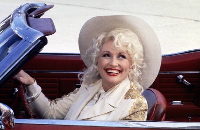 Studio Publicity Still from Best Little Whorehouse In Texas Dolly Parton © 1982 Universal Los Angeles CA USA  Copyright: xAmericanxPictorialx 31710286