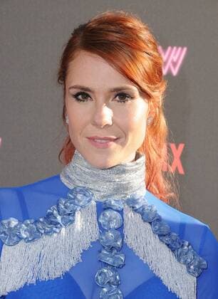 June 21, 2017 - Hollywood, CA, United States - 21 June 2017 - Hollywood, California - Kate Nash. Netflix s Glow Los Angeles premiere held at Theater at Arclight Hollywood in Hollywood. Photo Credit: AdMedia Hollywood United States - ZUMAa123 20170621_zaa_a123_151 Copyright: xBirdiexThompsonx