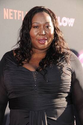 June 21, 2017 - Hollywood, CA, United States - 21 June 2017 - Hollywood, California - Kia Stevens. Netflix s Glow Los Angeles premiere held at Theater at Arclight Hollywood in Hollywood. Photo Credit: AdMedia Hollywood United States - ZUMAa123 20170621_zaa_a123_153 Copyright: xBirdiexThompsonx