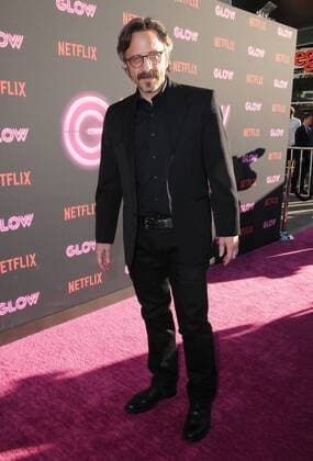 June 21, 2017 - Hollywood, CA, United States - 21 June 2017 - Hollywood, California - Marc Maron. Netflix s Glow Los Angeles premiere held at Theater at Arclight Hollywood in Hollywood. Photo Credit: AdMedia Hollywood United States - ZUMAa123 20170621_zaa_a123_160 Copyright: xBirdiexThompsonx