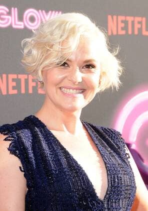 June 21, 2017 - Hollywood, CA, United States - 21 June 2017 - Hollywood, California - Kimmy Gatewood. Netflix s Glow Los Angeles premiere held at Theater at Arclight Hollywood in Hollywood. Photo Credit: AdMedia Hollywood United States - ZUMAa123 20170621_zaa_a123_163 Copyright: xBirdiexThompsonx