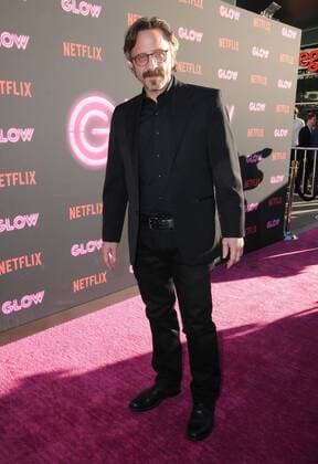 June 21, 2017 - Hollywood, CA, United States - 21 June 2017 - Hollywood, California - Marc Maron. Netflix s Glow Los Angeles premiere held at Theater at Arclight Hollywood in Hollywood. Photo Credit: AdMedia Hollywood United States - ZUMAa123 20170621_zaa_a123_166 Copyright: xBirdiexThompsonx