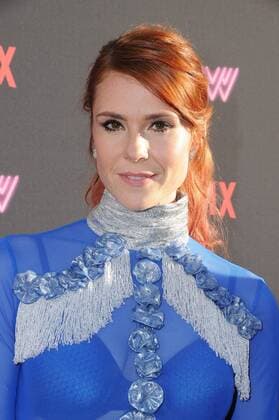 June 21, 2017 - Hollywood, CA, United States - 21 June 2017 - Hollywood, California - Kate Nash. Netflix s Glow Los Angeles premiere held at Theater at Arclight Hollywood in Hollywood. Photo Credit: AdMedia Hollywood United States - ZUMAa123 20170621_zaa_a123_149 Copyright: xBirdiexThompsonx