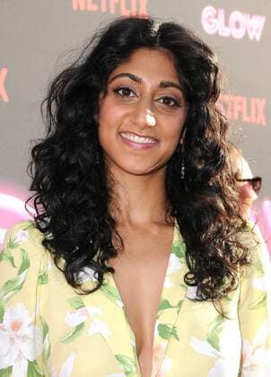 June 21, 2017 - Hollywood, CA, United States - 21 June 2017 - Hollywood, California - Sunita Mani. Netflix s Glow Los Angeles premiere held at Theater at Arclight Hollywood in Hollywood. Photo Credit: AdMedia Hollywood United States - ZUMAa123 20170621_zaa_a123_177 Copyright: xBirdiexThompsonx