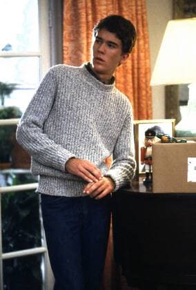 OSCARS. Bester Nebendarsteller. Preisträger 1981-1990 Studio Publicity Still from Ordinary People Timothy Hutton © 1980 Paramount Los Angeles CA USA  Copyright: xAmericanxPictorialx 31715149