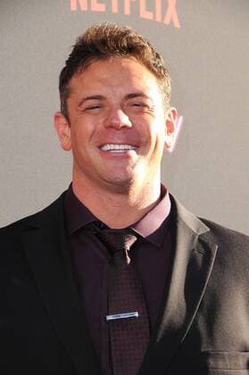 June 21, 2017 - Hollywood, CA, United States - 21 June 2017 - Hollywood, California - Kevin Kiley. Netflix s Glow Los Angeles premiere held at Theater at Arclight Hollywood in Hollywood. Photo Credit: AdMedia Hollywood United States - ZUMAa123 20170621_zaa_a123_189 Copyright: xBirdiexThompsonx