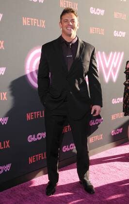 June 21, 2017 - Hollywood, CA, United States - 21 June 2017 - Hollywood, California - Kevin Kiley. Netflix s Glow Los Angeles premiere held at Theater at Arclight Hollywood in Hollywood. Photo Credit: AdMedia Hollywood United States - ZUMAa123 20170621_zaa_a123_184 Copyright: xBirdiexThompsonx