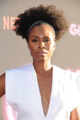 June 21, 2017 - Hollywood, CA, United States - 21 June 2017 - Hollywood, California - Sydelle Noel. Netflix s Glow Los Angeles premiere held at Theater at Arclight Hollywood in Hollywood. Photo Credit: AdMedia Hollywood United States - ZUMAa123 20170621_zaa_a123_191 Copyright: xBirdiexThompsonx