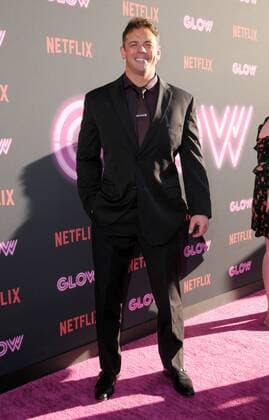 June 21, 2017 - Hollywood, CA, United States - 21 June 2017 - Hollywood, California - Kevin Kiley. Netflix s Glow Los Angeles premiere held at Theater at Arclight Hollywood in Hollywood. Photo Credit: AdMedia Hollywood United States - ZUMAa123 20170621_zaa_a123_192 Copyright: xBirdiexThompsonx