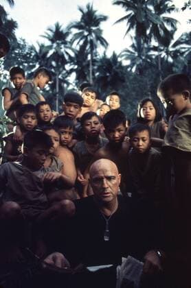 Studio Publicity Still from Apocalypse Now Marlon Brando © 1979 United Artists Los Angeles CA USA  Copyright: xAmericanxPictorialx 31718161