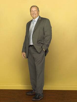 MODERN FAMILY - ABC s Modern Family stars Ed O Neill as Jay. Los Angeles CA USA  Copyright: xBobxD Amicox 31762_061