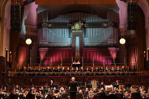 First day of the international music festival Prague Proms in Prague, Czech Republic, on June 21, 2017. (CTKxPhoto KaterinaxSulova) CTKPhotoP201706211060201  suk6 k