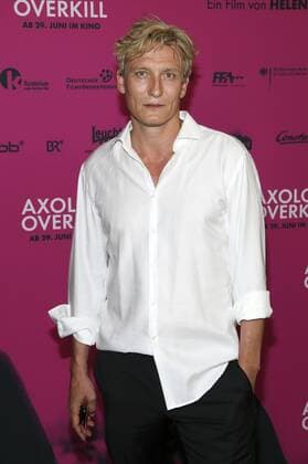 Oliver Masucci bei der Premiere des Kinofilms Axolotl Overkill in der Volksbühne. Berlin, 21.06.2017 Foto:xA.xBuggex xFuturexImage