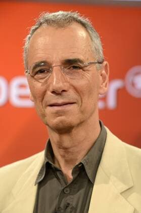 Michael Wolffsohn in der ARD-Talkshow Maischberger im WDR Studio BS 3. Köln, 21.06.2017 Foto:xJ.xKrickx xFuturexImage