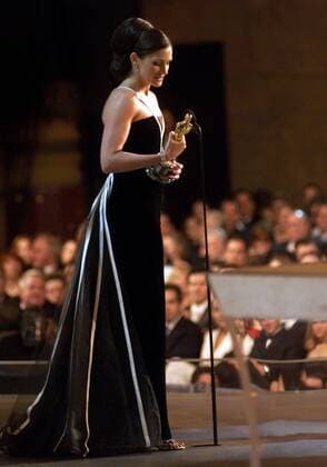 Julia Roberts at the 73rd Annual Academy Awards, 2001 Hollywood CA USA  Copyright: xThexLegacyxCollectionx 31955_601HA