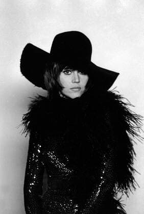 Studio Publicity Still: Klute Jane Fonda 1971 Warner Brothers Hollywood CA USA  Copyright: xHAx 32039_123CPC