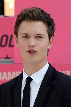 American actor Ansel Elgort attends the Baby Driver UK Premiere held at Cineworld Leicester Square in London. JUNE 21st 2017  MESx171312