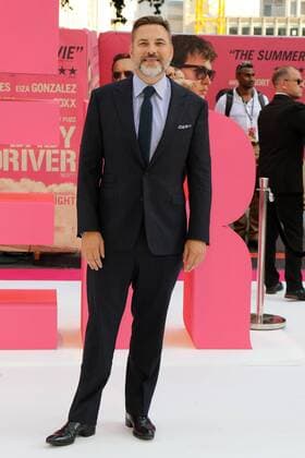 English comedian and actor David Walliams attends the Baby Driver UK Premiere held at Cineworld Leicester Square in London. JUNE 21st 2017  MESx171312