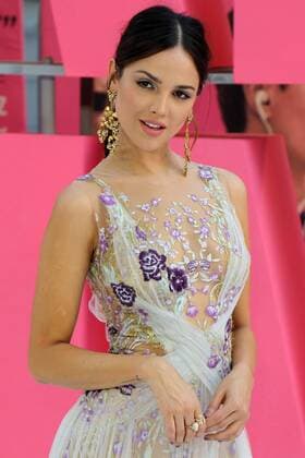 Mexican actress Eiza Gonzalez attends the Baby Driver UK Premiere held at Cineworld Leicester Square in London. JUNE 21st 2017  MESx171312