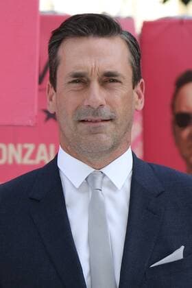 American actor Jon Hamm attends the Baby Driver UK Premiere held at Cineworld Leicester Square in London. JUNE 21st 2017  MESx171312