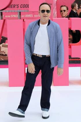 American actor Kevin Spacey attends the Baby Driver UK Premiere held at Cineworld Leicester Square in London. JUNE 21st 2017  MESx171312