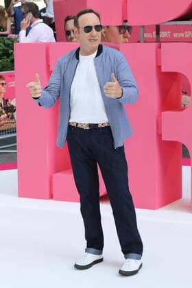 American actor Kevin Spacey attends the Baby Driver UK Premiere held at Cineworld Leicester Square in London. JUNE 21st 2017  MESx171312