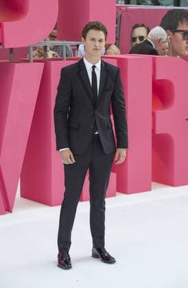 Baby Driver European Premiere London.UK. Ansel Elgort at Baby Driver European Premiere. Cineworld Leicester Square. 21st June 2017 Ref;LMK386-S382-220617 