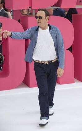 Baby Driver European Premiere London.UK. Kevin Spacey at Baby Driver European Premiere. Cineworld Leicester Square. 21st June 2017 Ref;LMK386-S382-220617 