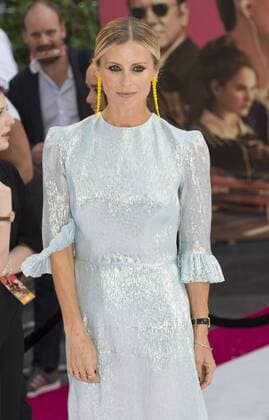 Baby Driver European Premiere London.UK. Laura Bailey at Baby Driver European Premiere. Cineworld Leicester Square. 21st June 2017 Ref;LMK386-S382-220617 