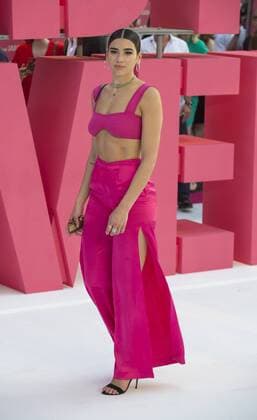 Baby Driver European Premiere London.UK. Dua Lipa at Baby Driver European Premiere. Cineworld Leicester Square. 21st June 2017 Ref;LMK386-S382-220617 