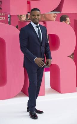 Baby Driver European Premiere London.UK. Jamie Foxx at Baby Driver European Premiere. Cineworld Leicester Square. 21st June 2017 Ref;LMK386-S382-220617 