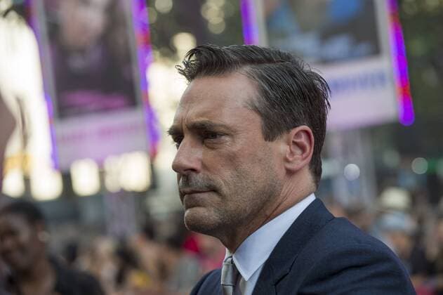 Baby Driver European Premiere London.UK. Jon Hamm at Baby Driver European Premiere. Cineworld Leicester Square. 21st June 2017 Ref;LMK386-S382-220617 
