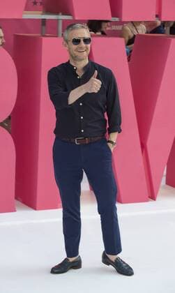 Baby Driver European Premiere London.UK. Martin Freeman at Baby Driver European Premiere. Cineworld Leicester Square. 21st June 2017 Ref;LMK386-S382-220617 
