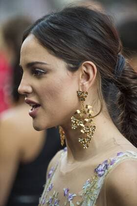 Baby Driver European Premiere London.UK. Elza Gonzalez at Baby Driver European Premiere. Cineworld Leicester Square. 21st June 2017 Ref;LMK386-S382-220617 